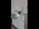Apartmány Damir A1(2+2) Šibenik - Riviera Šibenik  - Apartmán - A1(2+2): kuchyně