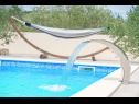 Prázdninový dům/vila Ivy - with outdoor swimming pool: H(4+2) Vodice - Riviera Šibenik  - Chorvatsko  - detail