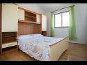 Apartmány Ana - quiet and peaceful: A1(4+1), A2(4+1) Maslinica - Ostrov Šolta  - Apartmán - A1(4+1): ložnice