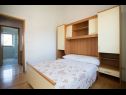 Apartmány Ana - quiet and peaceful: A1(4+1), A2(4+1) Maslinica - Ostrov Šolta  - Apartmán - A1(4+1): ložnice