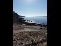Prázdninový dům/vila More - sea view: H(2) Maslinica - Ostrov Šolta  - Chorvatsko  - pláž