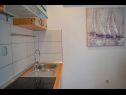 Apartmány Daira - great location A1(2), A2(2), A3(4) Stomorska - Ostrov Šolta  - Apartmán - A3(4): kuchyně