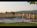 Prázdninový dům/vila Villa Solis - luxury with pool: H(6) Dicmo - Riviera Split  - Chorvatsko  - terasa