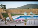 Prázdninový dům/vila Villa Solis - luxury with pool: H(6) Dicmo - Riviera Split  - Chorvatsko  - dům