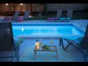 Prázdninový dům/vila Villa Solis - luxury with pool: H(6) Dicmo - Riviera Split  - Chorvatsko  - detail