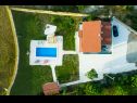 Prázdninový dům/vila Villa Solis - luxury with pool: H(6) Dicmo - Riviera Split  - Chorvatsko  - dům