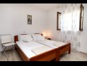 Apartmány Lidia - barbecue: A1(2+2) Kastel Stari - Riviera Split  - Apartmán - A1(2+2): ložnice