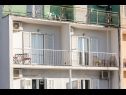 Apartmány Neven - comfortable & great location: A1(4+2) Split - Riviera Split  - dům
