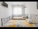 Apartmány Neven - comfortable & great location: A1(4+2) Split - Riviera Split  - Apartmán - A1(4+2): ložnice