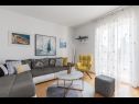 Apartmány Neven - comfortable & great location: A1(4+2) Split - Riviera Split  - Apartmán - A1(4+2): obývák