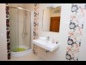 Apartmány Darko - spacious: A1(6+1) Split - Riviera Split  - Apartmán - A1(6+1): koupelna s WC