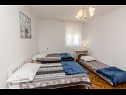 Apartmány Dragica - central : A2(3+1) Split - Riviera Split  - Apartmán - A2(3+1): ložnice