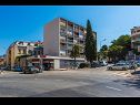 Apartmány Helena - with terrace : A1(2+2) Split - Riviera Split  - dům