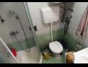 Apartmány Davor -  in city centre: SA1(2) Split - Riviera Split  - Studio apartmán - SA1(2): koupelna s WC