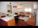 Apartmány Seashell - great location: A1(2+2) Split - Riviera Split  - Apartmán - A1(2+2): obývák