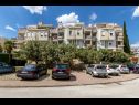 Apartmány Jurmar - with terrace : A1(4+2)  Split - Riviera Split  - dům