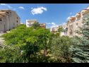 Apartmány Jurmar - with terrace : A1(4+2)  Split - Riviera Split  - pohled
