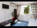 Apartmány Dragica 1 - cozy flat : A1(3) Split - Riviera Split  - Apartmán - A1(3): obývák