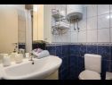 Apartmány Dragica 1 - cozy flat : A1(3) Split - Riviera Split  - Apartmán - A1(3): koupelna s WC