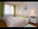 Apartmány Dragica 1 - cozy flat : A1(3) Split - Riviera Split  - Apartmán - A1(3): ložnice