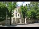 Apartmány Brane - great location & garden terrace: A1(6+1) Split - Riviera Split  - dům