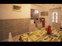 Apartmány Brane - great location & garden terrace: A1(6+1) Split - Riviera Split  - Apartmán - A1(6+1): jídelna