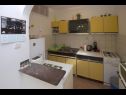Apartmány Brane - great location & garden terrace: A1(6+1) Split - Riviera Split  - Apartmán - A1(6+1): kuchyně