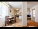 Apartmány Neda - charming and comfy : A1(3) Split - Riviera Split  - Apartmán - A1(3): jídelna