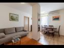 Apartmány Neda - charming and comfy : A1(3) Split - Riviera Split  - Apartmán - A1(3): obývák