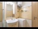 Apartmány Neda - charming and comfy : A1(3) Split - Riviera Split  - Apartmán - A1(3): koupelna s WC