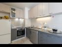 Apartmány Neda - charming and comfy : A1(3) Split - Riviera Split  - Apartmán - A1(3): kuchyně