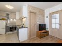 Apartmány Neda - charming and comfy : A1(3) Split - Riviera Split  - Apartmán - A1(3): kuchyně