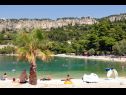 Apartmány Mili - with sea view: A1-ST2 (2+1) Split - Riviera Split  - pláž