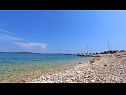 Apartmány Marija - beautiful sea view: A1(4+1) Drvenik Mali (Ostrov Drvenik Mali) - Riviera Trogir  - pláž