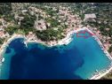 Apartmány Niki - 5m from the sea: A1-Mande (3+1), A2 -Hela (4) Drvenik Veli (Ostrov Drvenik Veli) - Riviera Trogir  - detail