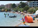 Apartmány Pero - 70m from the sea: A1(6), A2(2) Marina - Riviera Trogir  - pláž