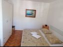 Apartmány Anka- comfortable and affordable A2(3+2), A1(6) Marina - Riviera Trogir  - Apartmán - A1(6): ložnice