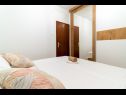 Apartmány Lux 1 - heated pool: A1(4), A4(4) Marina - Riviera Trogir  - Apartmán - A4(4): ložnice