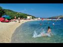 Prázdninový dům/vila Rafaeli - with pool: H(8) Marina - Riviera Trogir  - Chorvatsko  - pláž
