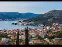 Prázdninový dům/vila Božena - nice garden: H(2+1) Poljica (Marina) - Riviera Trogir  - Chorvatsko  - pohled