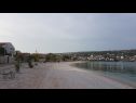 Prázdninový dům/vila Rosita - 50 m from sea: H(4) Sevid - Riviera Trogir  - Chorvatsko  - pláž