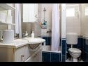 Apartmány Stipe - 25m from the sea: A1(4+1) Sevid - Riviera Trogir  - Apartmán - A1(4+1): koupelna s WC