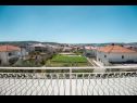 Apartmány Tomi - with large terrace (60m2): A1(4) Trogir - Riviera Trogir  - pohled