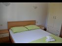 Apartmány Marin2- near beach: A3(4+2) Trogir - Riviera Trogir  - Apartmán - A3(4+2): ložnice