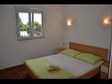 Apartmány Marin2- near beach: A3(4+2) Trogir - Riviera Trogir  - Apartmán - A3(4+2): ložnice