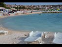 Apartmány Marin2- near beach: A3(4+2) Trogir - Riviera Trogir  - pláž