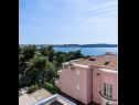 Apartmány Maša - modern sea view apartment: A1(4+1) Trogir - Riviera Trogir  - Apartmán - A1(4+1): výhled  na moře