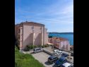 Apartmány Maša - modern sea view apartment: A1(4+1) Trogir - Riviera Trogir  - Apartmán - A1(4+1): pohled
