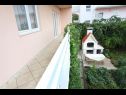 Apartmány Mare - comfortable apartment : A1(5), A2(5) Trogir - Riviera Trogir  - Apartmán - A1(5): balkón