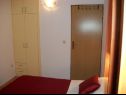 Apartmány a pokoje Jare - in old town R1 zelena(2), A2 gornji (2+2) Trogir - Riviera Trogir  - ložnice